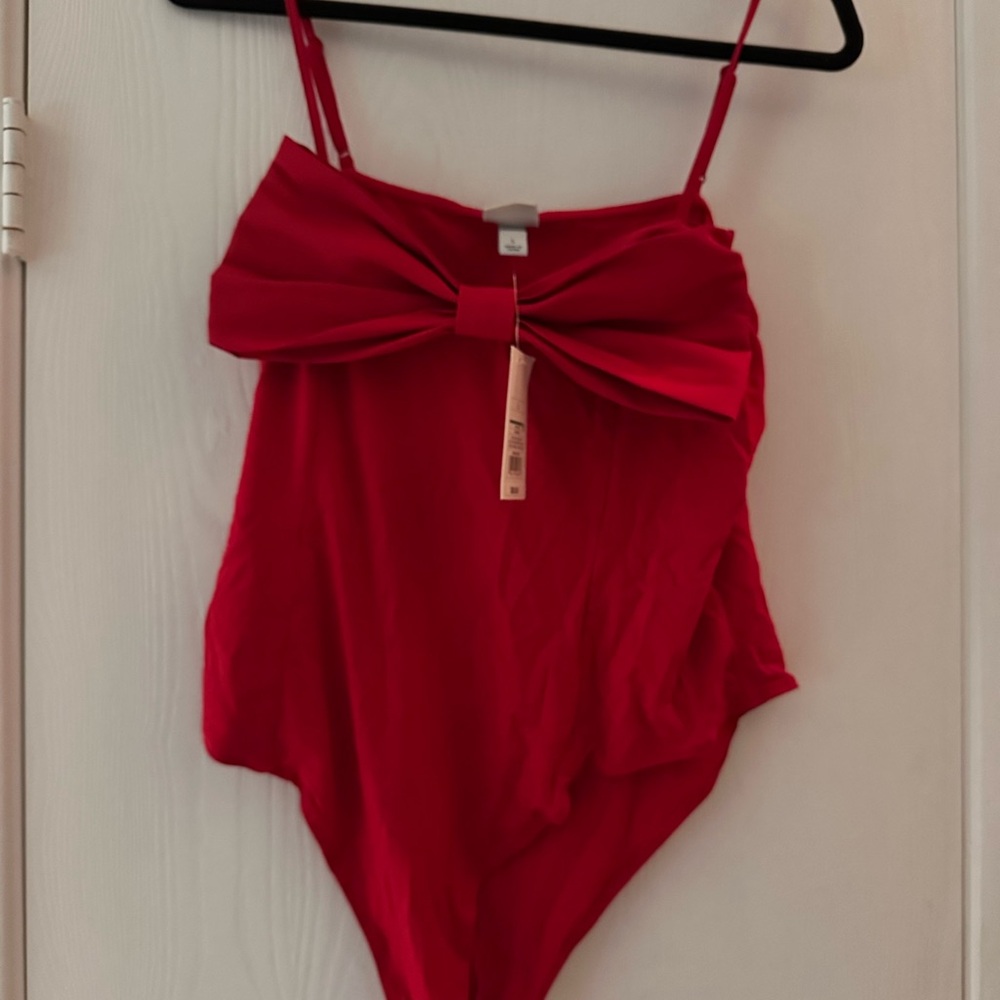 A New Day by Target one piece bow top